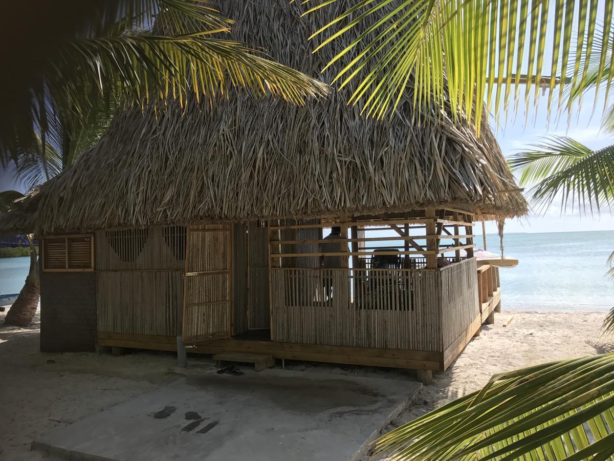 Abemama Green Eco Hotel Kiribati Kariatebike Екстер'єр фото