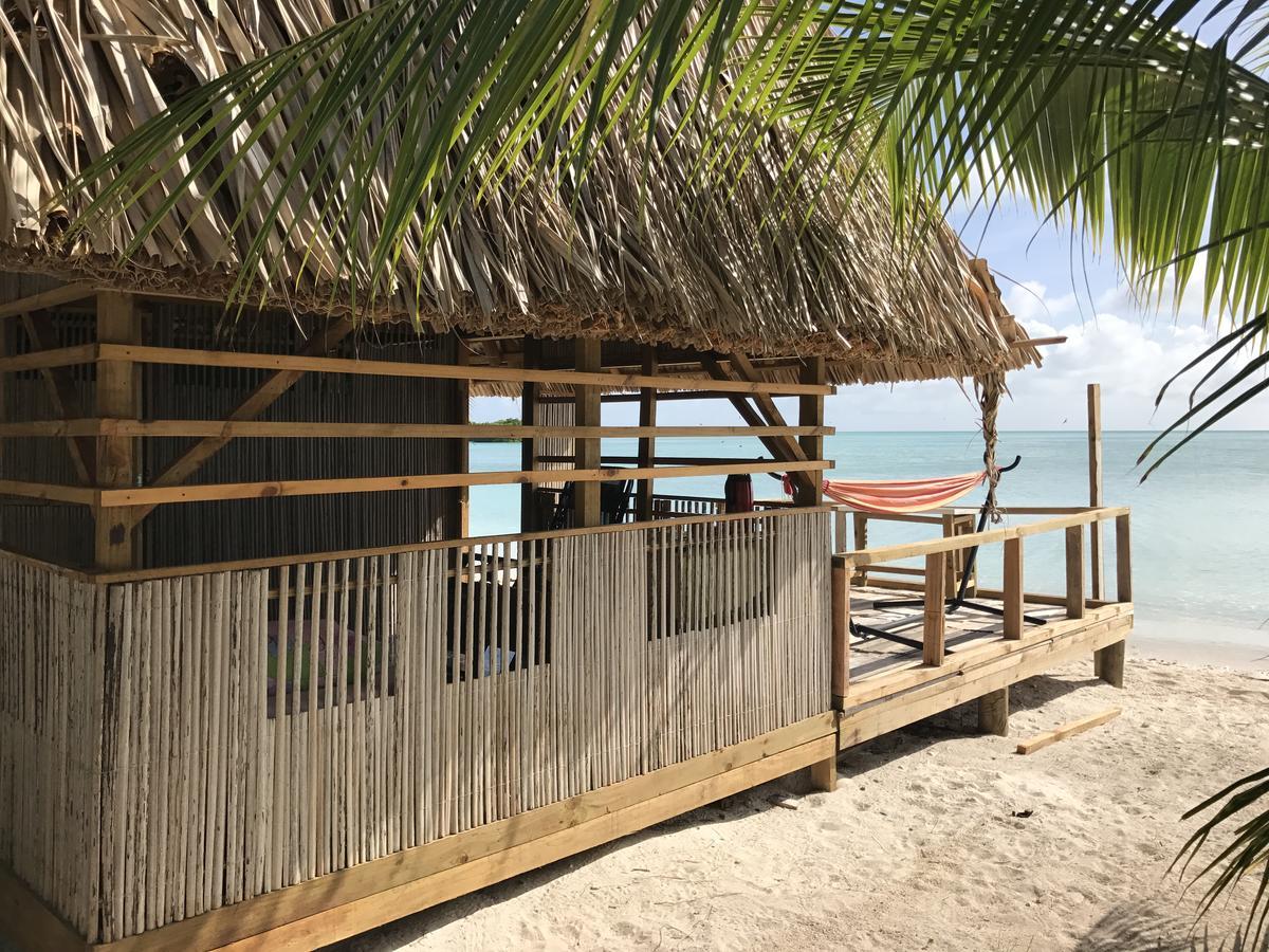 Abemama Green Eco Hotel Kiribati Kariatebike Екстер'єр фото